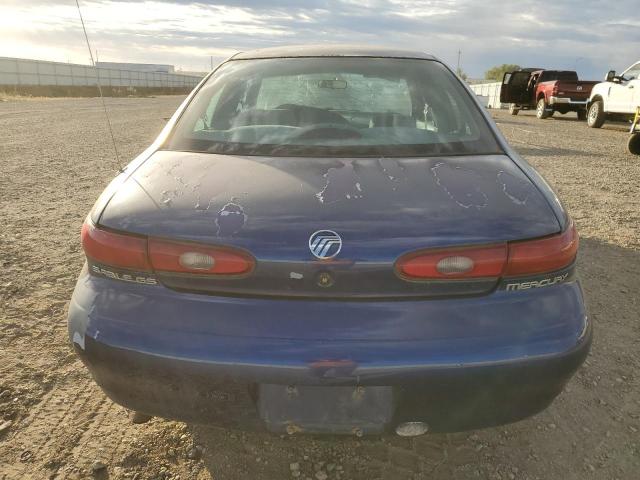 Photo 6 from auction – 1996 MERCURY SABLE GS with VIN 1MELM50U3TA659219