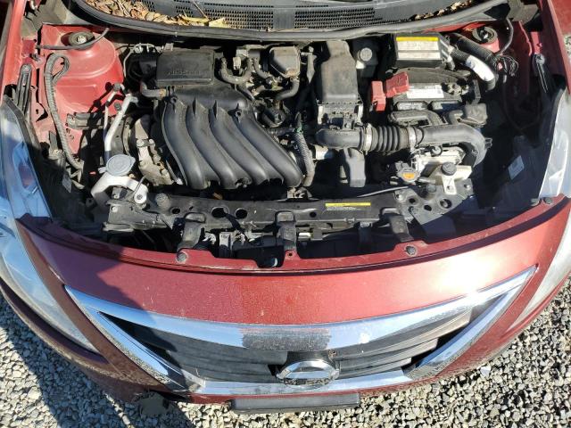 Photo 11 from auction – 2017 NISSAN VERSA S with VIN 3N1CN7AP8HL806866