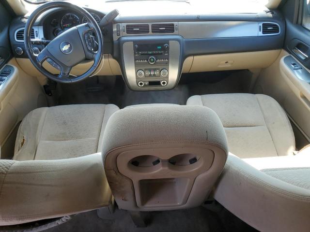 Photo 8 from auction – 2007 CHEVROLET SUBURBAN K with VIN 3GNFK16347G100739