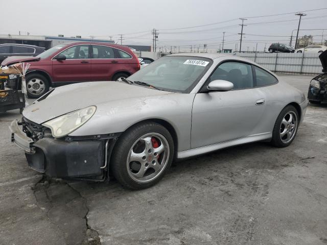 PORSCHE 911 CARRER 2004 with VIN WP0AA29904S623031 - Photo from auction