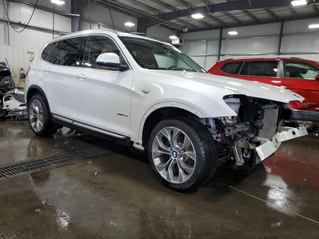 Photo 4 from auction – 2017 BMW X3 XDRIVE2 with VIN 5UXWX9C59H0T12958