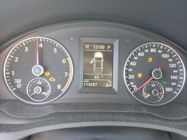 Photo 9 from auction – 2012 VOLKSWAGEN EOS KOMFOR with VIN WVWBW7AH6CV004033