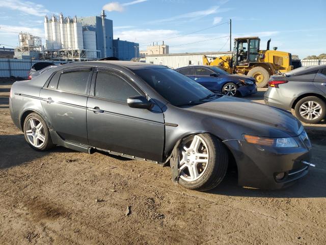 Photo 4 from auction – 2007 ACURA TL with VIN 19UUA66207A035380