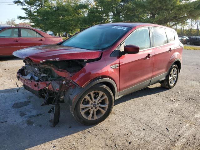 FORD ESCAPE SE 2017 z numerem VIN 1FMCU0GD3HUB99183 - Zdjęcie z aukcji