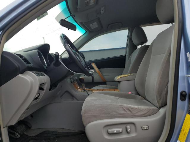 Photo 7 from auction – 2008 TOYOTA HIGHLANDER with VIN JTEEW41A982001176