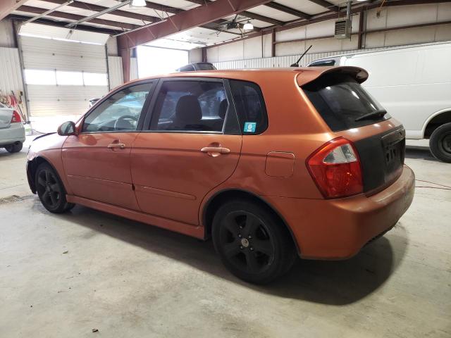 Photo 2 from auction – 2007 KIA SPECTRA5 S with VIN KNAFE161775008415
