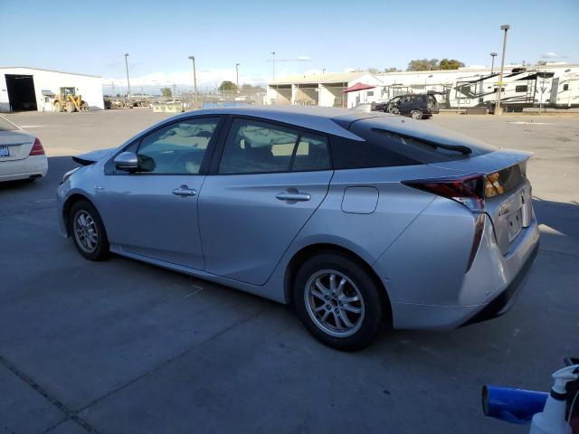 Photo 2 from auction – 2018 TOYOTA PRIUS with VIN JTDKBRFU7J3597021