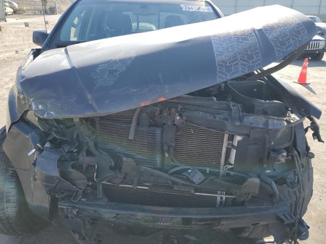 Photo 11 from auction – 2014 NISSAN FRONTIER S with VIN 1N6AD0EV2EN732876