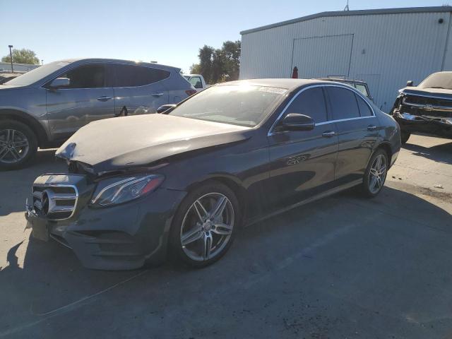MERCEDES-BENZ E 300 2017 with VIN WDDZF4JBXHA128917 - Photo from auction