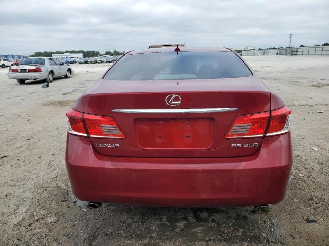 Photo 6 from auction – 2010 LEXUS ES 350 with VIN JTHBK1EG7A2372406