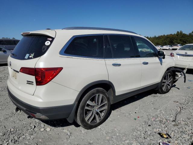 Photo 3 from auction – 2017 HONDA PILOT TOUR with VIN 5FNYF6H96HB088072