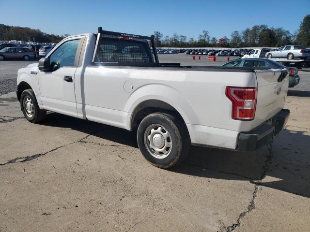 Photo 2 from auction – 2019 FORD F150 with VIN 1FTMF1CB3KKC41917