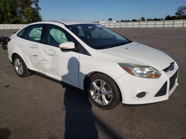 Photo 4 from auction – 2013 FORD FOCUS SE with VIN 1FADP3F28DL343382