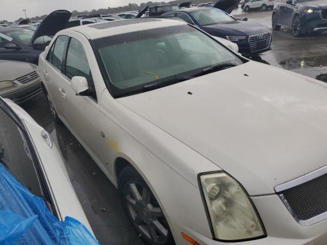 Photo 4 from auction – 2006 CADILLAC STS with VIN 1G6DC67A160186380