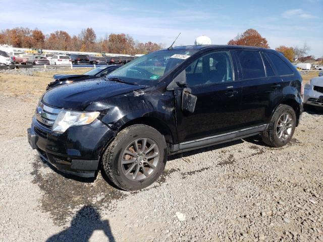 FORD EDGE SEL 2008 with VIN 2FMDK38C78BB45571 - Photo from auction