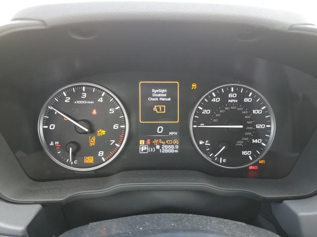 Photo 9 from auction – 2024 SUBARU CROSSTREK with VIN JF2GUADCXRH320939
