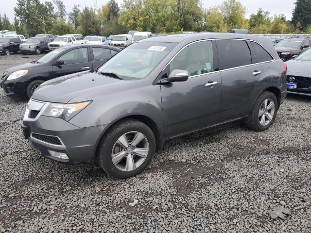 ACURA MDX 2012 with VIN 2HNYD2H28CH535564 - Photo from auction