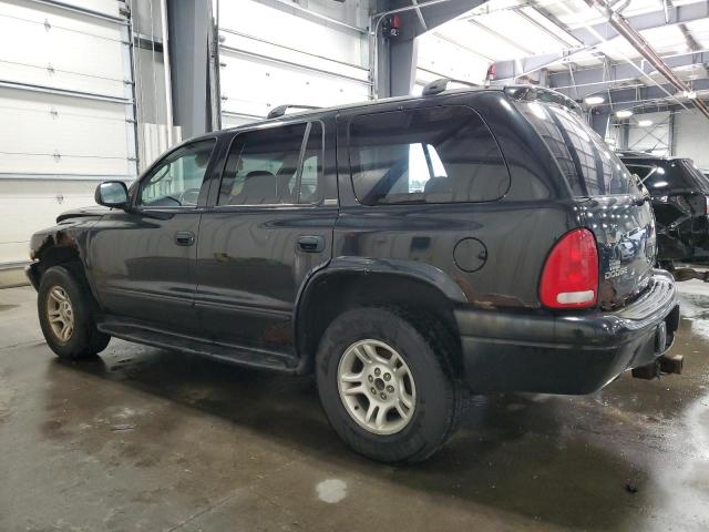 Photo 2 from auction – 2002 DODGE DURANGO SL with VIN 1B4HS48N42F103911