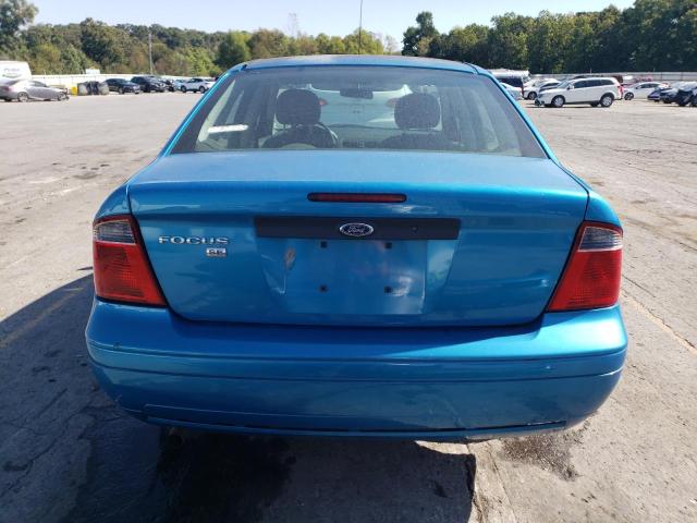 Photo 6 from auction – 2007 FORD FOCUS ZX4 with VIN 1FAFP34N37W334534