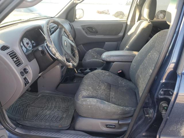 Photo 7 from auction – 2002 FORD ESCAPE XLT with VIN 1FMYU04102KC93489