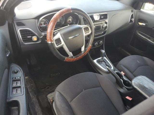 Zdjęcie 8 z aukcji – 2013 CHRYSLER 200 TOURIN z VIN 1C3CCBBB6DN732337