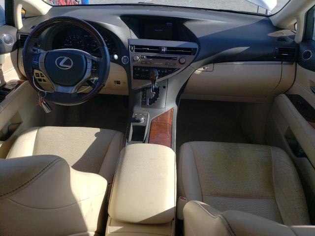 Photo 8 from auction – 2015 LEXUS RX 350 with VIN JTJZK1BA7F2424055