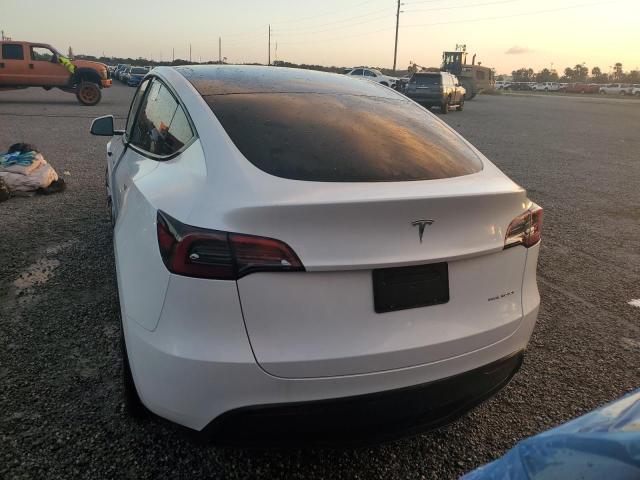Photo 6 from auction – 2024 TESLA MODEL Y with VIN 7SAYGDEE0RA274078