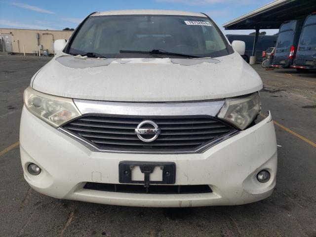 Photo 5 from auction – 2013 NISSAN QUEST S with VIN JN8AE2KP0D9060085