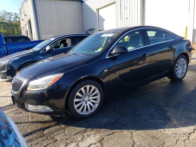 BUICK REGAL CXL 2011 with VIN W04GN5EC3B1124688 - Photo from auction