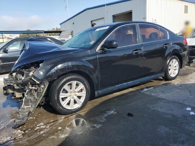 SUBARU LEGACY 2.5 2010 with VIN 4S3BMBB63A3224695 - Photo from auction