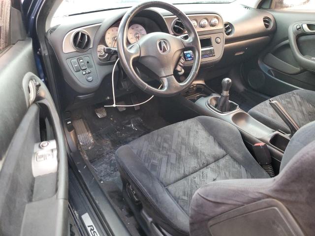 Photo 8 from auction – 2004 ACURA RSX with VIN JH4DC53834S011056