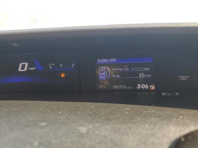 Photo 9 from auction – 2015 HONDA CIVIC EXL with VIN 19XFB2F94FE057615