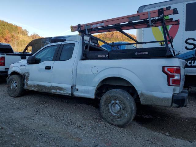 Photo 2 from auction – 2018 FORD F150 SUPER with VIN 1FTEX1CP1JKD94601
