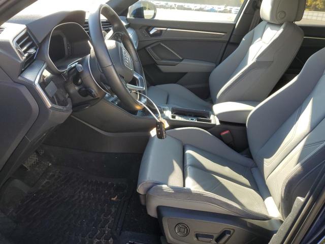 Photo 7 from auction – 2022 AUDI Q3 PREMIUM with VIN WA1DECF39N1038876