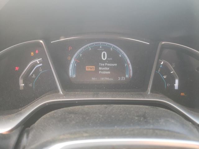 Photo 9 from auction – 2016 HONDA CIVIC EX with VIN 2HGFC2F7XGH565056