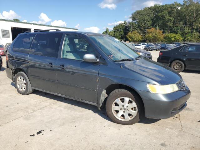 Photo 4 from auction – 2004 HONDA ODYSSEY EX with VIN 5FNRL18604B041457