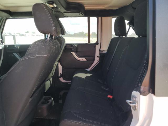 Photo 10 from auction – 2016 JEEP WRANGLER U with VIN 1C4BJWEG5GL261437