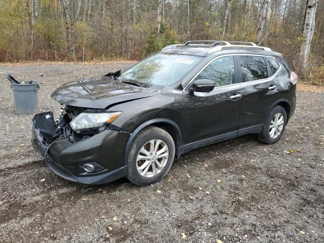 NISSAN ROGUE S 2014 with VIN 5N1AT2MM5EC761922 - Photo from auction