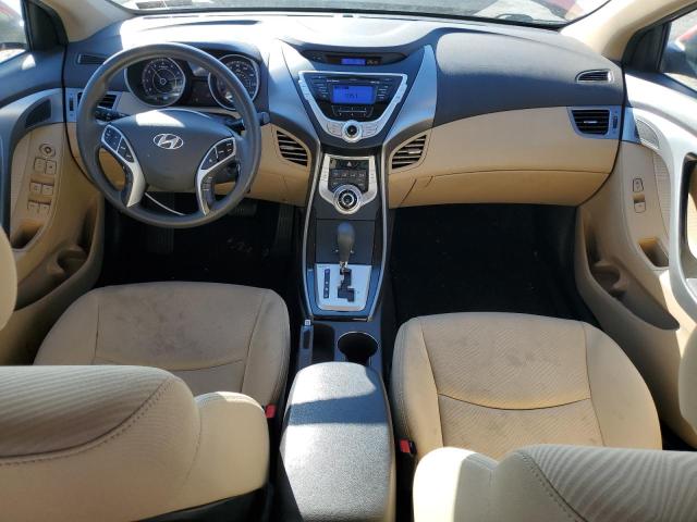 Photo 8 from auction – 2012 HYUNDAI ELANTRA GL with VIN KMHDH4AE4CU361641