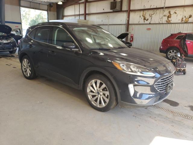 Photo 4 from auction – 2021 FORD ESCAPE TIT with VIN 1FMCU0DZ8MUA24261
