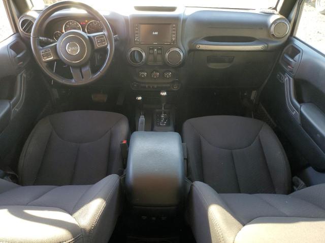 Photo 8 from auction – 2017 JEEP WRANGLER S with VIN 1C4AJWAG9HL726580