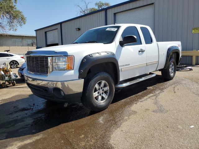 Zdjęcie 1 z aukcji – 2007 GMC NEW SIERRA z VIN 2GTEC19J071586132