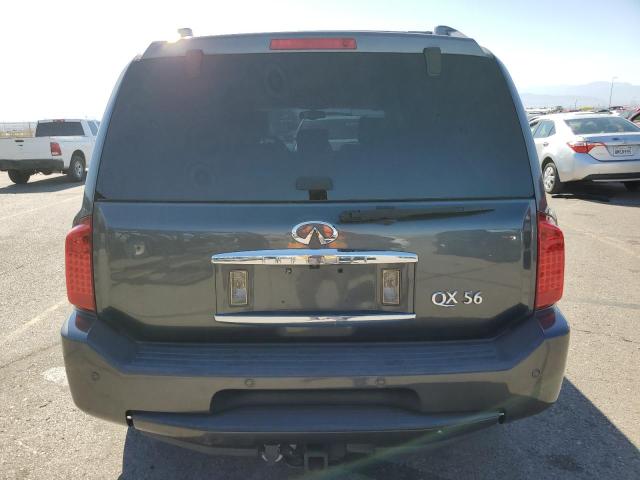 Photo 6 from auction – 2005 INFINITI QX56 with VIN 5N3AA08C55N807630