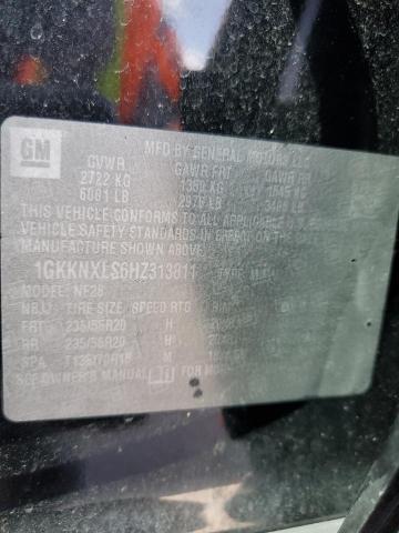 Photo 14 from auction – 2017 GMC ACADIA DEN with VIN 1GKKNXLS6HZ313811