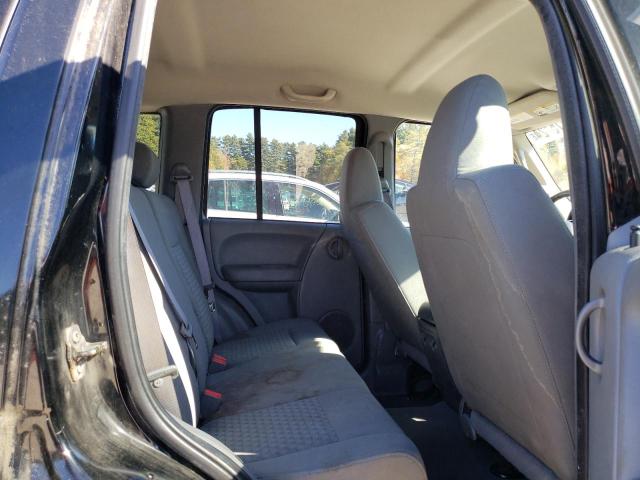 Photo 11 from auction – 2007 JEEP LIBERTY SP with VIN 1J4GL48K97W574102