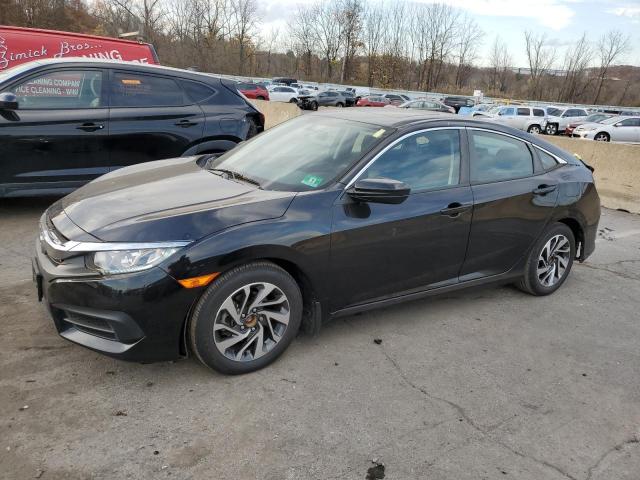 HONDA CIVIC EX 2016 with VIN 2HGFC2F78GH506815 - Photo from auction