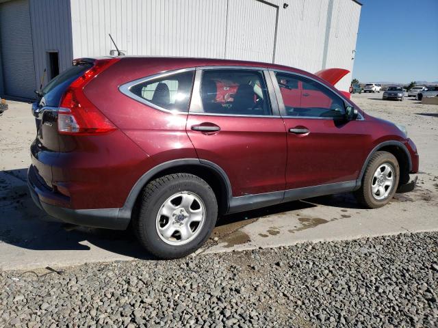Photo 3 from auction – 2015 HONDA CR-V LX with VIN 2HKRM4H37FH703320
