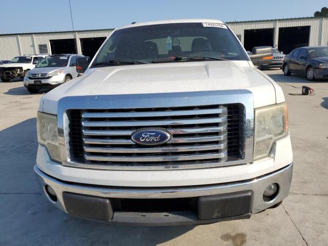 Photo 5 from auction – 2012 FORD F150 SUPER with VIN 1FTFW1CT4CKD85026