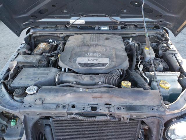 Photo 12 from auction – 2017 JEEP WRANGLER U with VIN 1C4BJWDG1HL703794