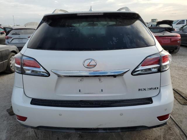 Photo 6 from auction – 2014 LEXUS RX 350 with VIN 2T2ZK1BA9EC142000